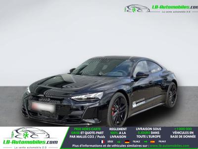 Audi E-tron GT 476 ch quattro