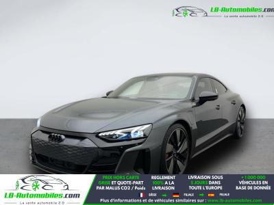 Audi E-tron GT 476 ch quattro