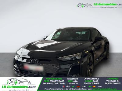 Audi E-tron GT 476 ch quattro