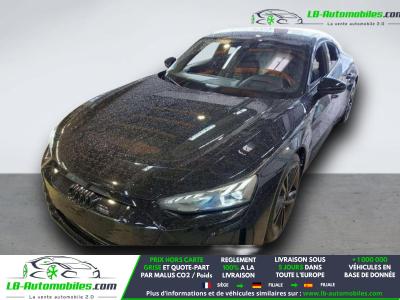 Audi E-tron GT 476 ch quattro