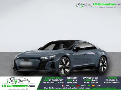 Audi E-tron GT 476 ch quattro