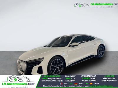 Audi E-tron GT 476 ch quattro