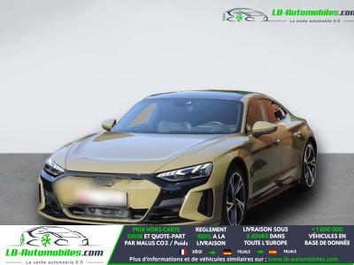 Audi E-tron GT 476 ch quattro