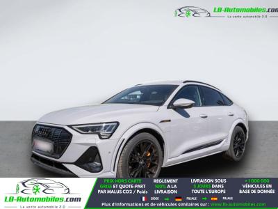 Audi E-tron S 503 ch