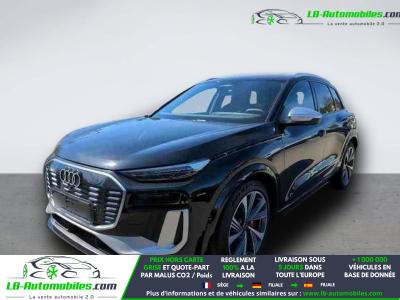 Audi E-tron S 503 ch