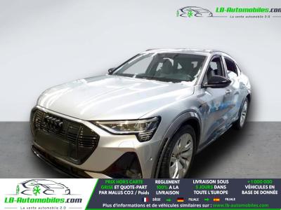 Audi E-tron S 503 ch