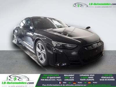 Audi E-tron GT 476 ch quattro
