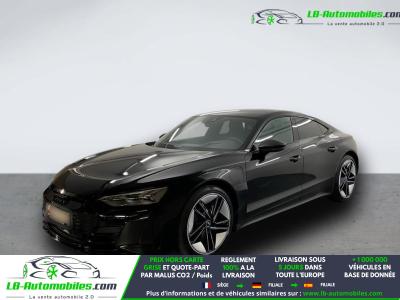 Audi E-tron GT 476 ch quattro