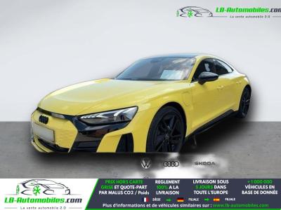 Audi E-tron GT 476 ch quattro