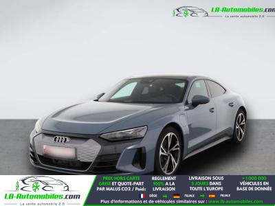 Audi E-tron GT 476 ch quattro