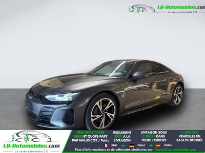 Audi E-tron GT 476 ch quattro