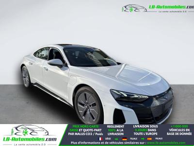 Audi E-tron GT 476 ch quattro