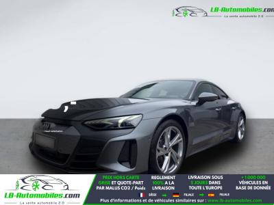 Audi E-tron GT 476 ch quattro