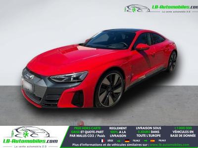 Audi E-tron GT 476 ch quattro