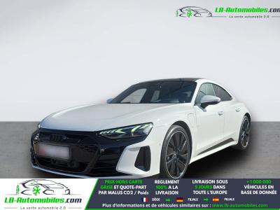 Audi E-tron GT 476 ch quattro