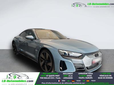 Audi E-tron GT 476 ch quattro