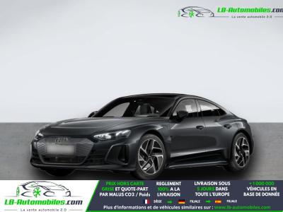 Audi E-tron GT 476 ch quattro