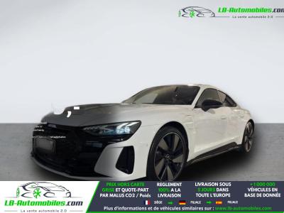 Audi E-tron GT 476 ch quattro