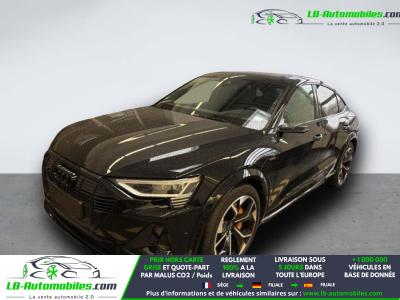 Audi E-tron S 503 ch e-quattro Sport