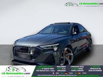 Audi E-tron S 503 ch e-quattro Sport