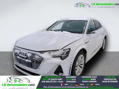 Audi E-tron S 503 ch e-quattro Sport