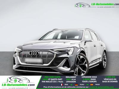 Audi E-tron S 503 ch
