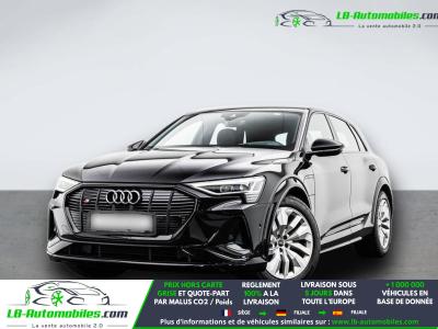 Audi E-tron S 503 ch