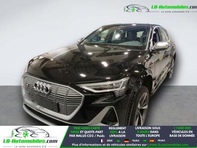 Audi E-tron S 503 ch