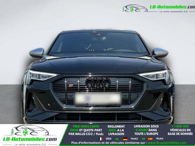 Audi E-tron S 503 ch