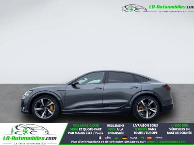 Audi E-tron S 503 ch e-quattro Sport