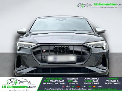 Audi E-tron S 503 ch