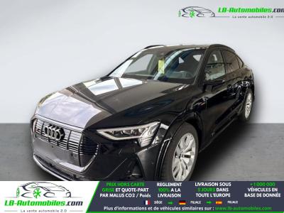 Audi E-tron S 503 ch e-quattro Sport