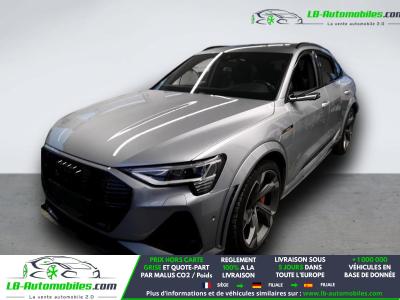 Audi E-tron S 503 ch e-quattro Sport