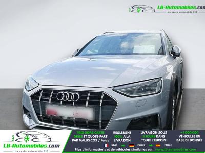 Audi A4 Allroad 40 TDI 204 BVA Quattro