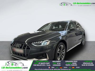 Audi A4 Allroad 40 TDI 204 BVA Quattro