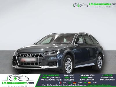 Audi A4 Allroad 40 TDI 204 BVA Quattro