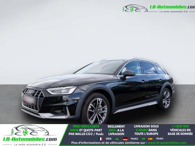 Audi A4 Allroad 40 TDI 204 BVA Quattro