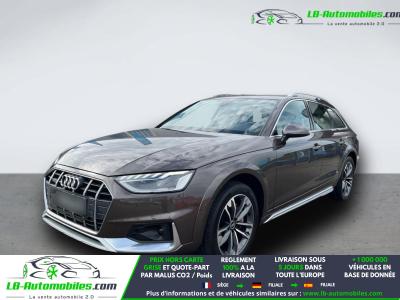 Audi A4 Allroad 40 TDI 204 BVA Quattro