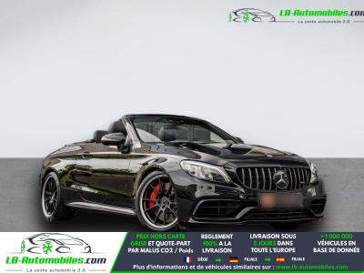 Mercedes Classe C Cabriolet 63 S Mercedes-AMG