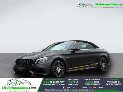 Mercedes Classe C Cabriolet 63 S Mercedes-AMG