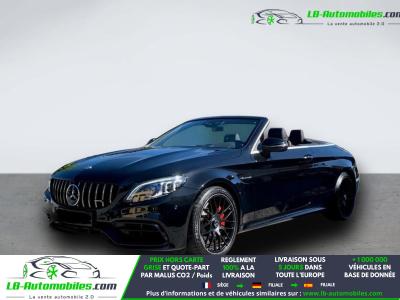 Mercedes Classe C Cabriolet 63 S Mercedes-AMG
