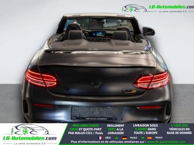 Mercedes Classe C Cabriolet 63 S Mercedes-AMG