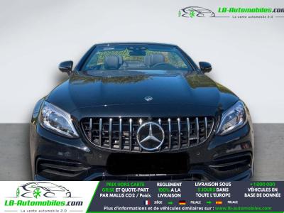 Mercedes Classe C Cabriolet 63 S Mercedes-AMG