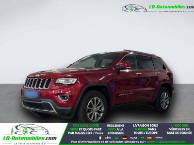 Jeep Grand Cherokee V6 3.0 CRD 250 Multijet BVA