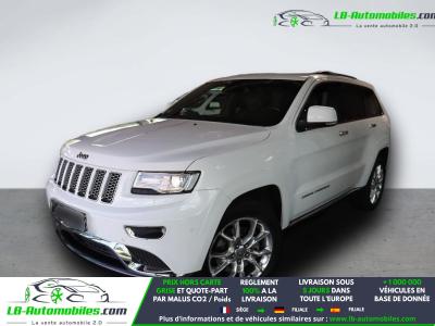 Jeep Grand Cherokee V6 3.0 CRD 250 Multijet BVA