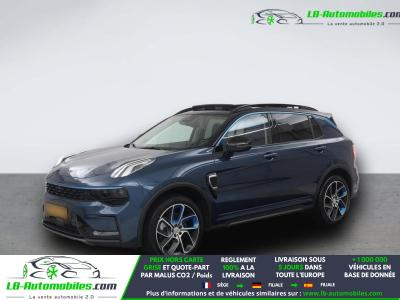 Lynk & Co 01 PHEV