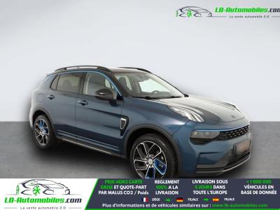 Lynk & Co 01 PHEV