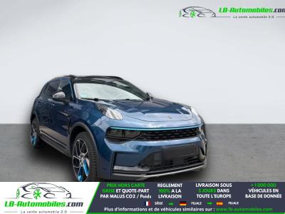 Lynk & Co 01 PHEV