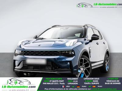 Lynk & Co 01 PHEV