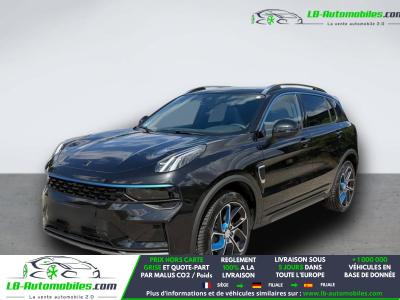 Lynk & Co 01 PHEV